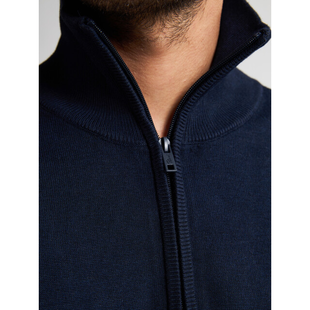 Petrol Industries men knitwear collar basic m-3050-kwc207 5092 royal 05711.261.0073 large