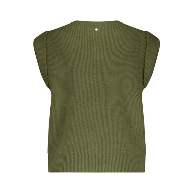 Tramontana boucle vest y02-17-701 006511 moss melange 06226.360.0002 large