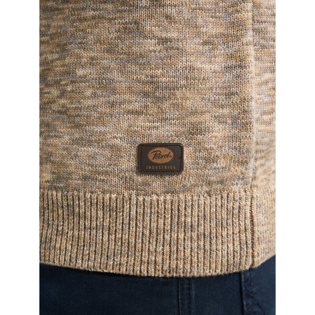 Petrol Industries Heren trui- m-3050-kwr240 1109 sunflower Petrol Sweater M 3050 KWR240 1109Sunflower large