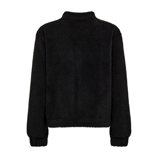 Free Quent teddy jacket 207639 black 06111.990.0026 large