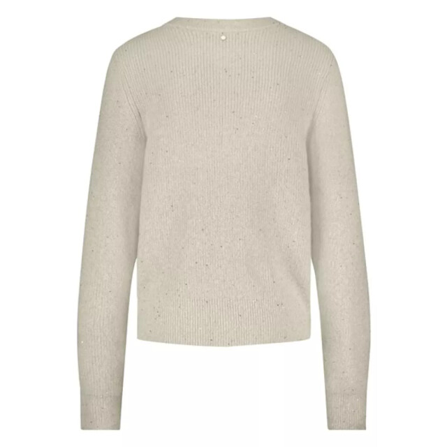 Tramontana sequin cardigan o02-17-701 006801 melange 06741.938.0006 large