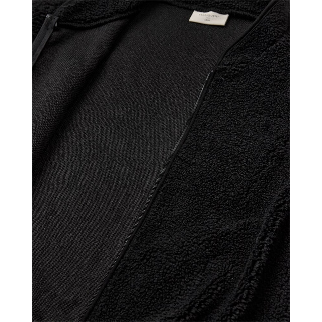 Free Quent teddy jacket 207639 black 06111.990.0026 large