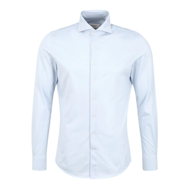 Profuomo Pp2hc10009 prufuomo japanese knitted shirt sc light blue PP2HC10009 large