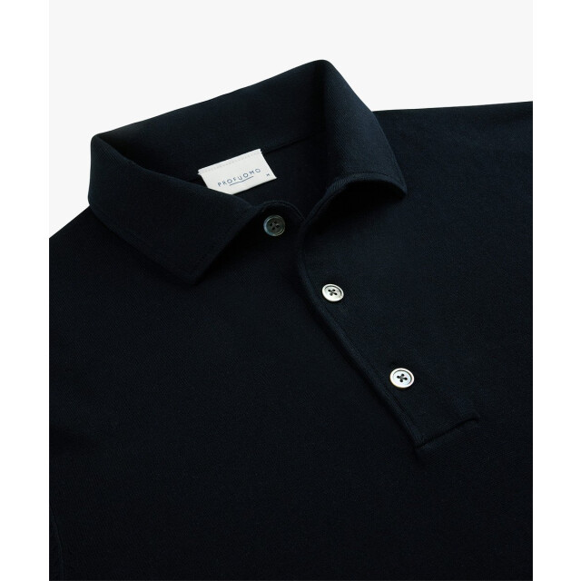 Profuomo Pp2j00009a prufuomo polo onepiece navy PP2J00009A large
