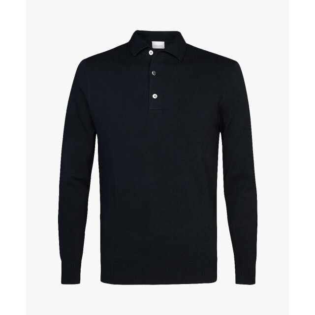 Profuomo Pp2j00009a prufuomo polo onepiece navy PP2J00009A large