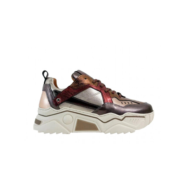 DWRS Label sneaker met verwisselbaar voetbed Pluto J5217C large