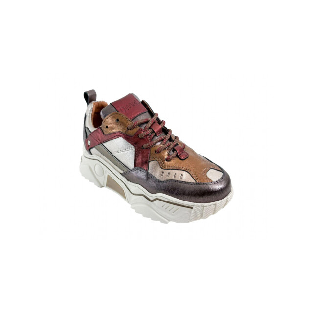 DWRS Label sneaker met verwisselbaar voetbed Pluto J5217C large