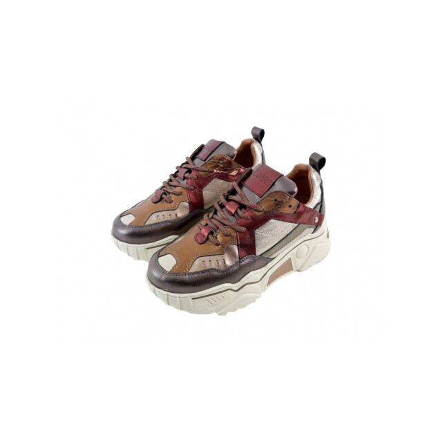 DWRS Label sneaker met verwisselbaar voetbed Pluto J5217C large