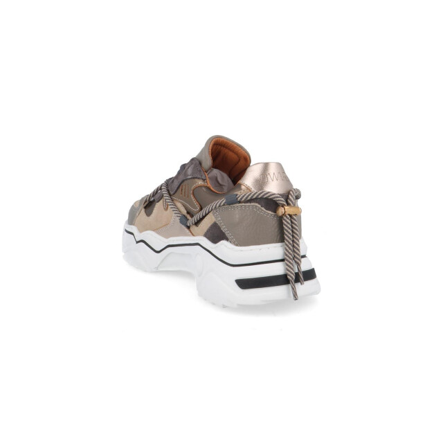 DWRS Label sneaker met verwisselbaar voetbed Jupiter J5554C large