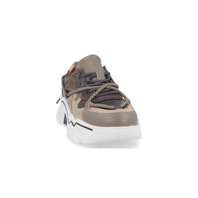 DWRS Label sneaker met verwisselbaar voetbed Jupiter J5554C large