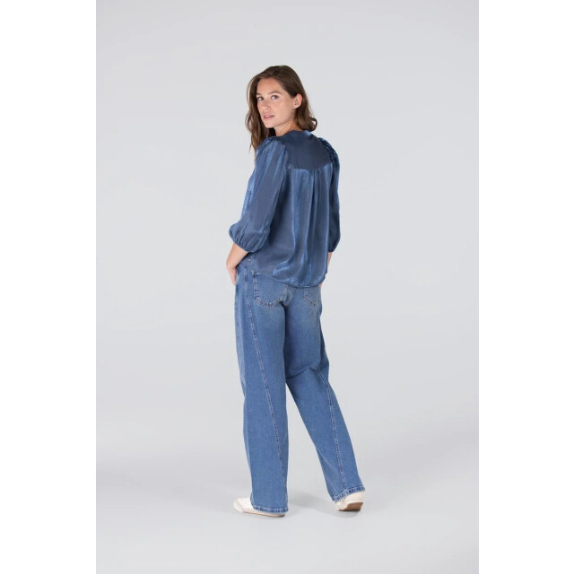 Jansen Amsterdam Bo sql 782 blue grey BO SQL 782 large