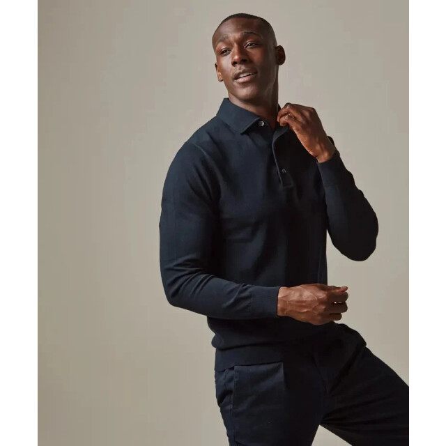 Profuomo Pp2j00009a prufuomo polo onepiece navy PP2J00009A large