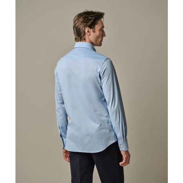 Profuomo Pp2hc10009 prufuomo japanese knitted shirt sc light blue PP2HC10009 large