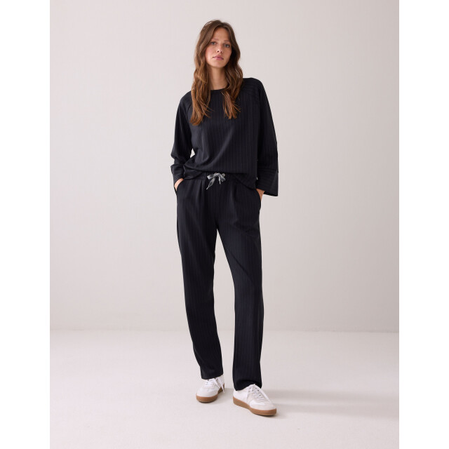 Summum Top scuba pinstripe tops 3s5158-30716 3s5158-30716 large