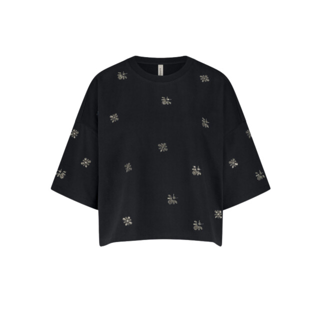 Summum Embellished shortsleeve t-shirts 3s5201-30656 3s5201-30656 large