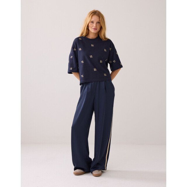 Summum Embellished shortsleeve t-shirts 3s5201-30656 3s5201-30656 large