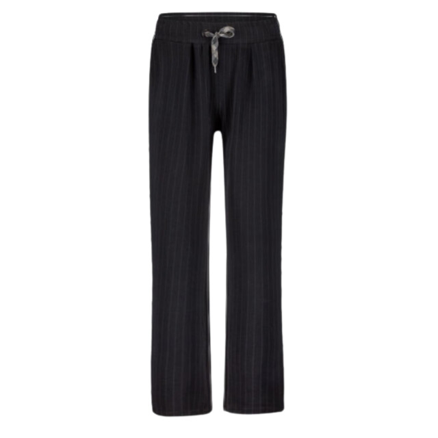 Summum Tapered scuba pinstripe broek pantalons 4s2854-30716 4s2854-30716 large