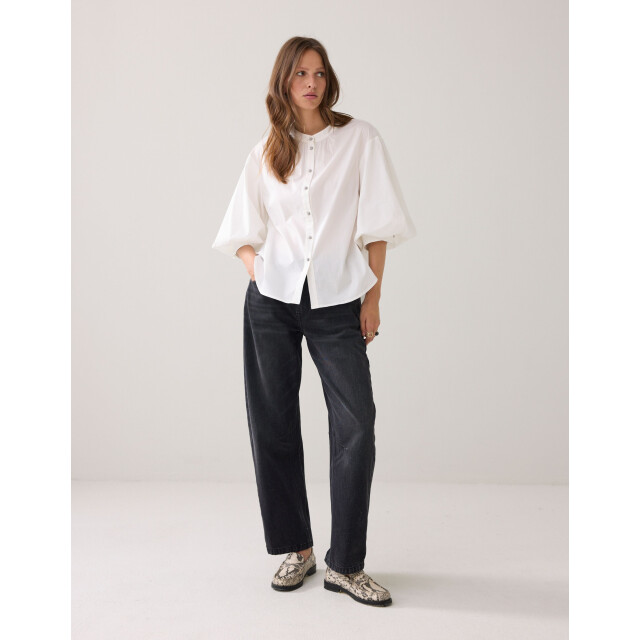 Summum Blouse cotton stretch blouses 2s3325-12310 2s3325-12310 large