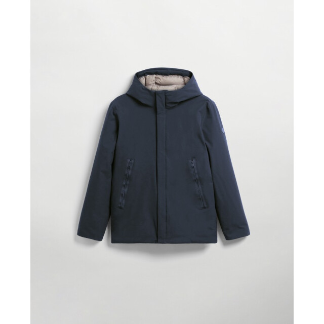 Elvine Vhinner 331187 240 dark navy heren jack - elv 240 Dark Navy/VHINNER 331187 large