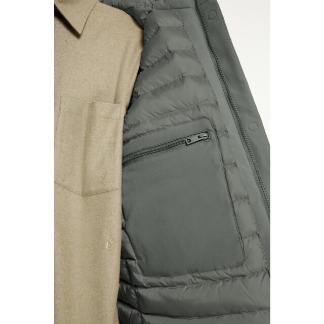 Elvine Vhinner 735 hunter green heren winterjas 735 Hunter Green/VHINNER large