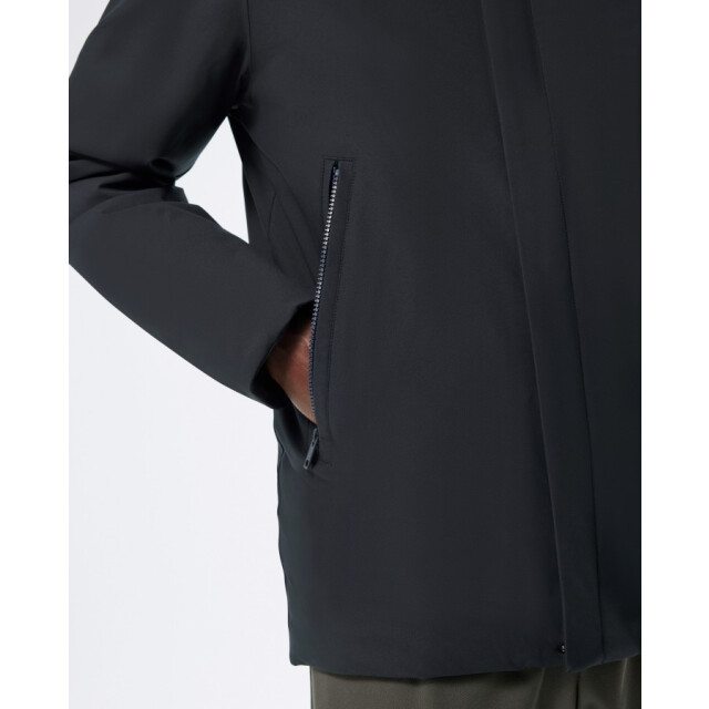 Elvine Vhinner 331187 240 dark navy heren jack - elv 240 Dark Navy/VHINNER 331187 large