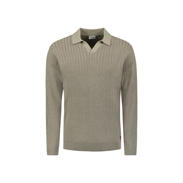 No Excess Heren pullover 29230857 018 clay NoExcess 29230857 018Clay large