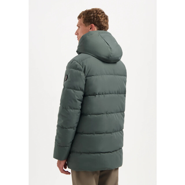 No Excess Heren jas 29650953 124 dark steel No Excess Jas 29650953 124DarkSteel large