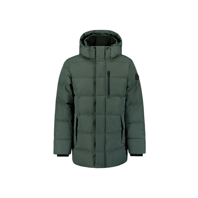 No Excess Heren jas 29650953 124 dark steel No Excess Jas 29650953 124DarkSteel large