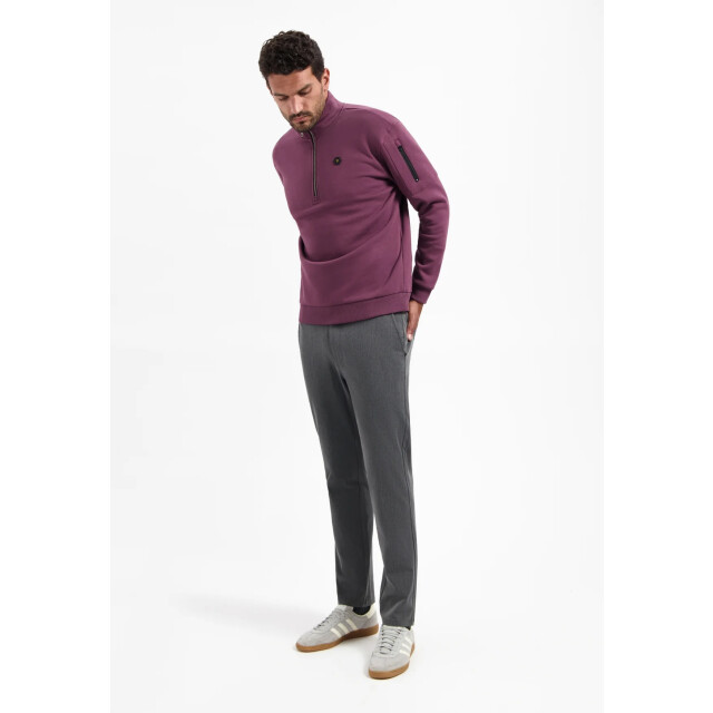No Excess Heren sweater 29130851 164 dark wine NoExcess Trui 29130851 164DarkWine large