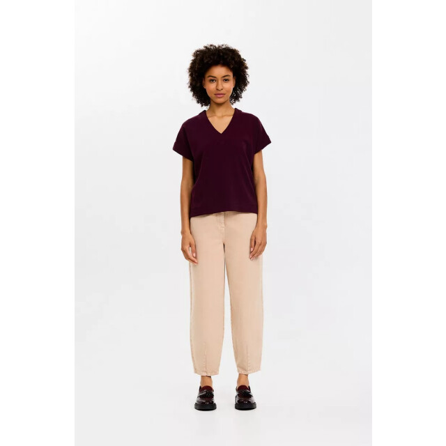 CKS 309819 pad top jazzless purple dark 309819 PAD large
