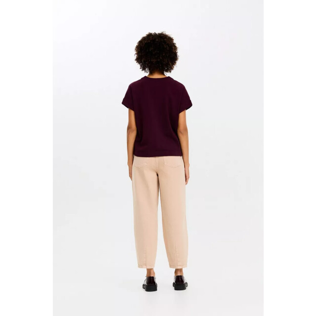 CKS 309819 pad top jazzless purple dark 309819 PAD large