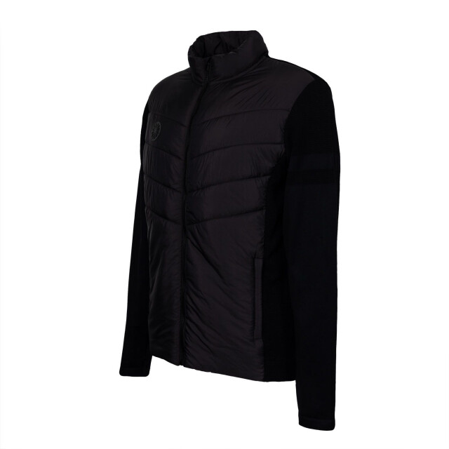 The Indian Maharadja men padded jacket trainingsjack tennis heren - 069893_990-XL large