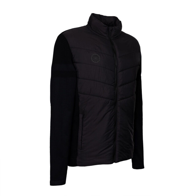 The Indian Maharadja men padded jacket trainingsjack tennis heren - 069893_990-XL large