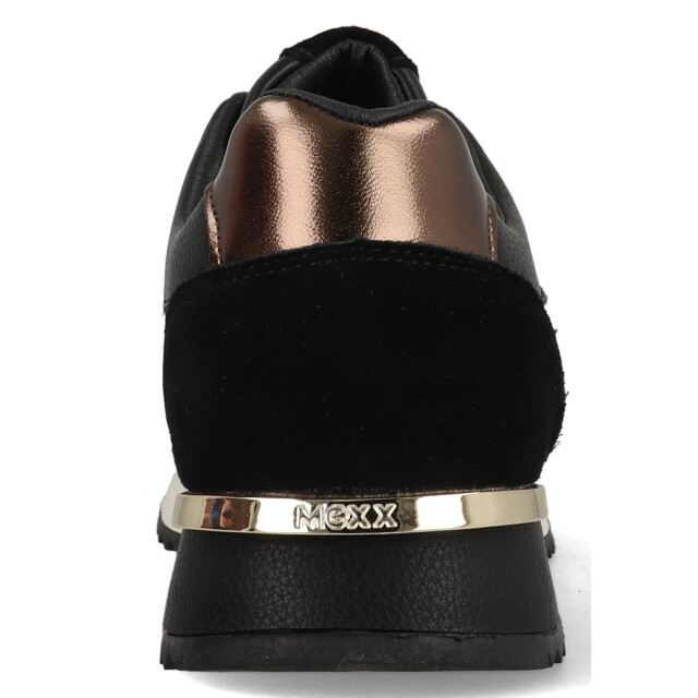 Mexx Sneakers fleur ellen mi001000953w-2600 / zwart MI001000953W large Mexx Sneakers fleur ellen mi001000953w-2600 / zwart MI001000953W large