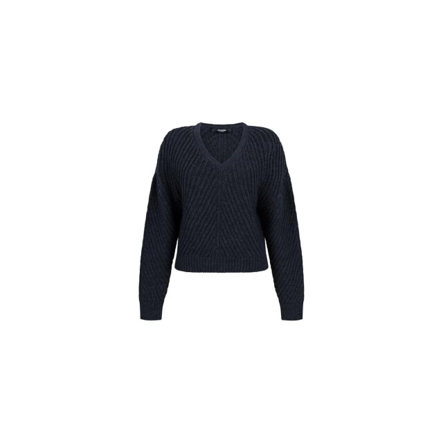 Jansen Amsterdam Dawn c157 v-neck antraciet C157 large