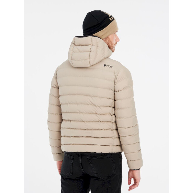 Protest basso outdoor pufferjacket functioneel jack heren - 070323_180-M large
