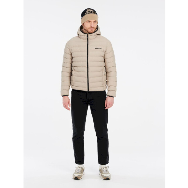 Protest basso outdoor pufferjacket functioneel jack heren - 070323_180-M large