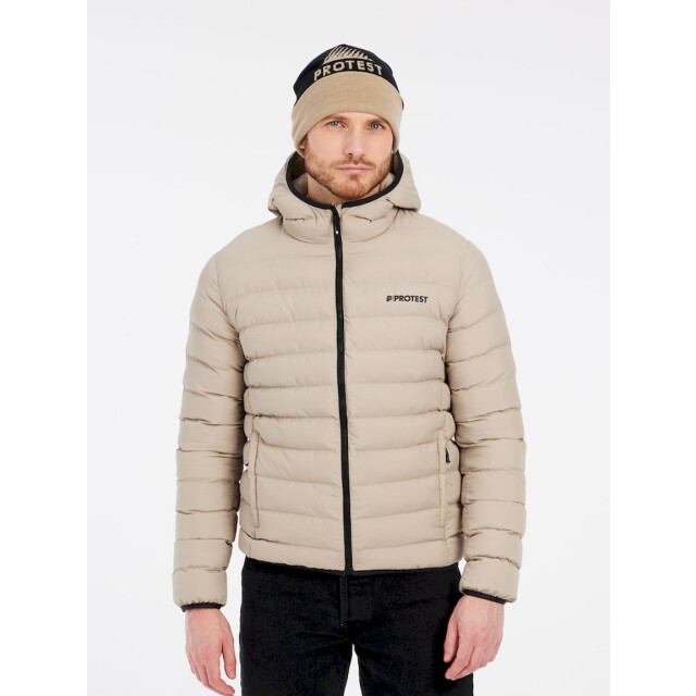 Protest basso outdoor pufferjacket functioneel jack heren - 070323_180-M large