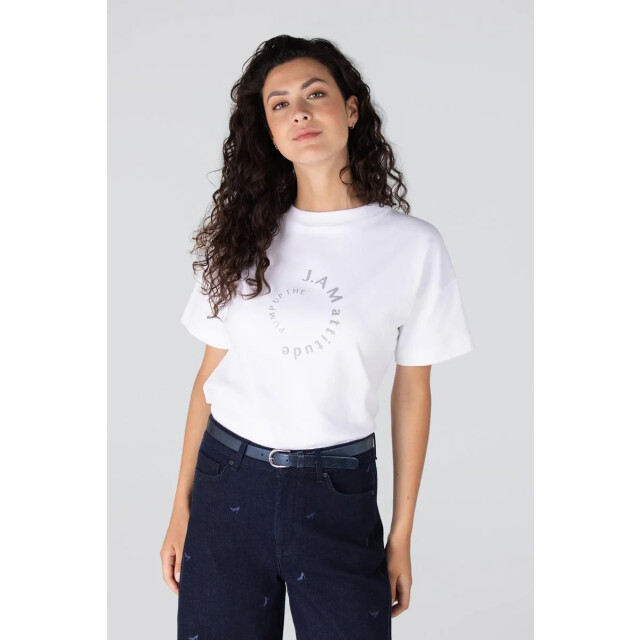 Jansen Amsterdam Lara shirt co138 white CO138 large