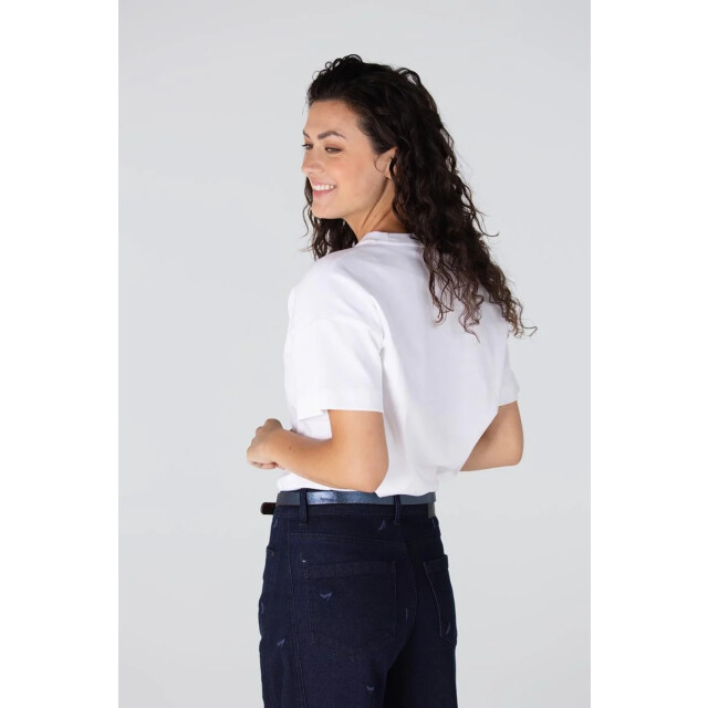 Jansen Amsterdam Lara shirt co138 white CO138 large