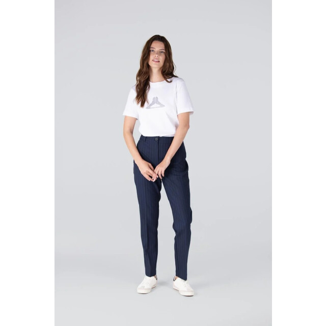 Jansen Amsterdam Lola shirt co140 white CO140 large