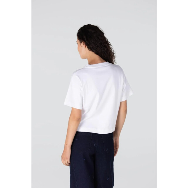Jansen Amsterdam Lara shirt co138 white CO138 large