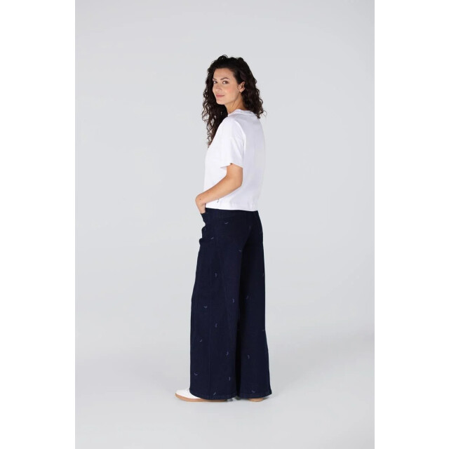 Jansen Amsterdam Lara shirt co138 white CO138 large