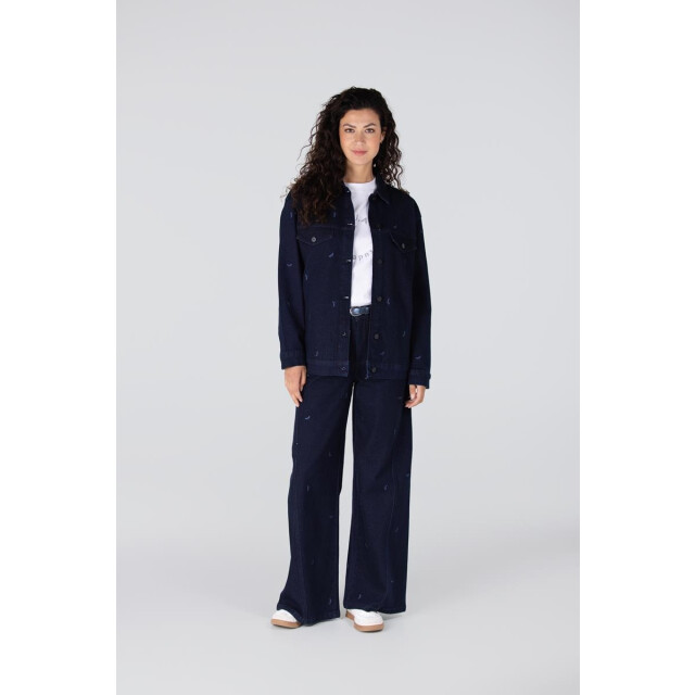 Jansen Amsterdam Isabeau w25-000722 denim Isabeau W25-000722 large