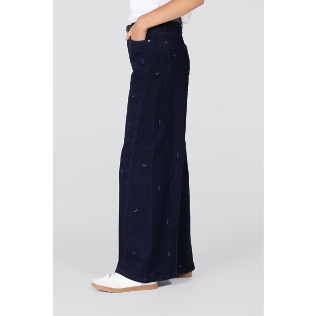 Jansen Amsterdam Isabeau w25-000722 denim Isabeau W25-000722 large