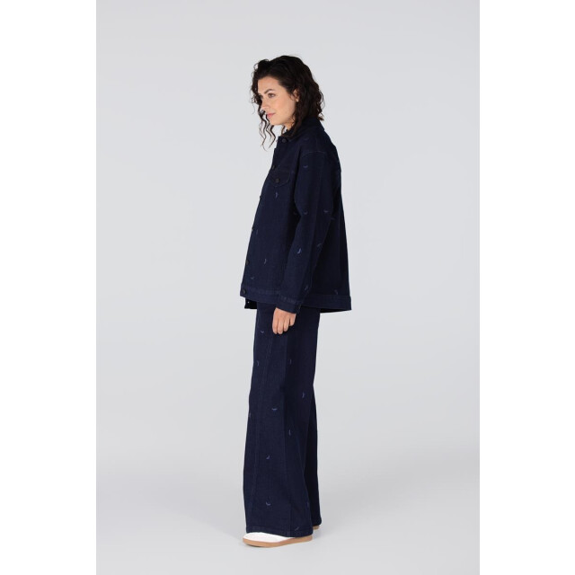 Jansen Amsterdam Kae w25-000722 denim Kae W25-000722 large