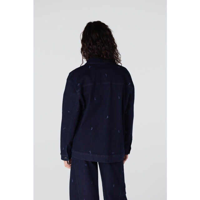 Jansen Amsterdam Kae w25-000722 denim Kae W25-000722 large