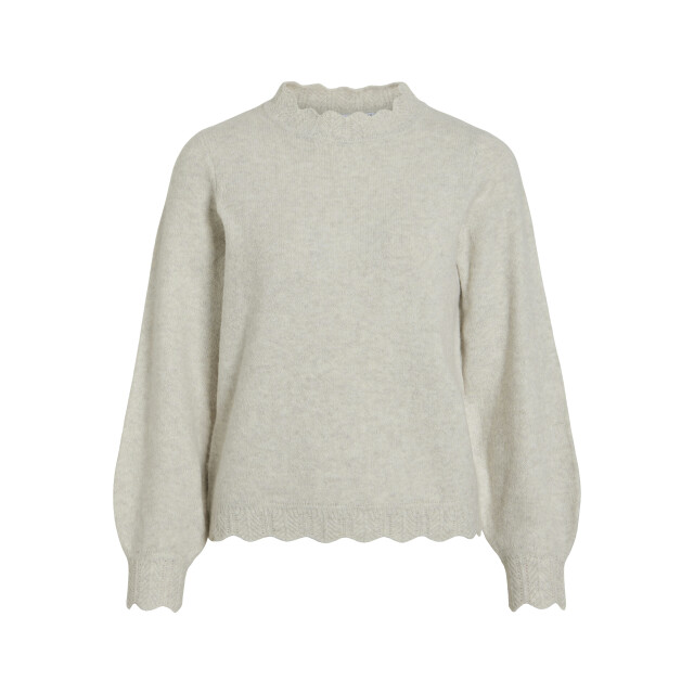 Vila Vinikolina o-neck l/s knit top no 14106419 large Vila Vinikolina o-neck l/s knit top no 14106419 large