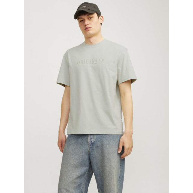 Jack & Jones Jwhfrederiksberg tee ss crew neck 12285921 large