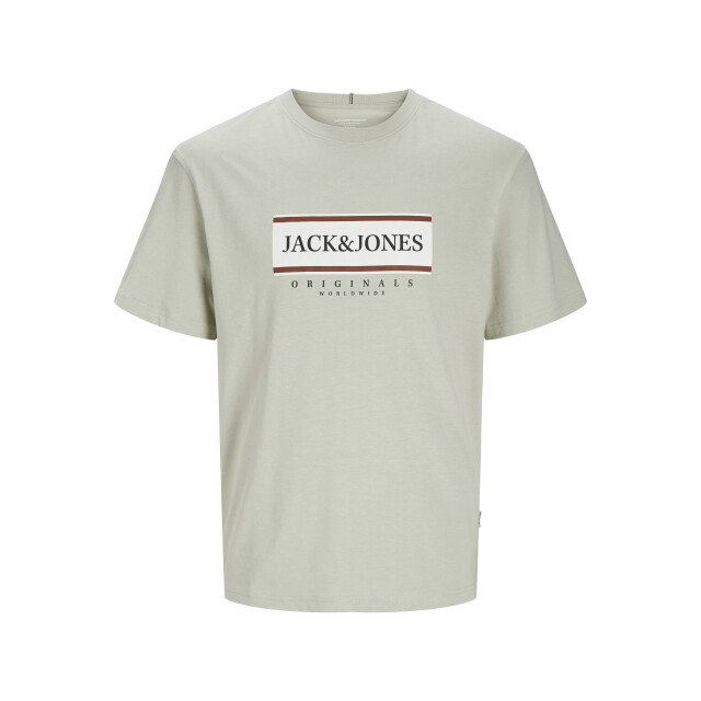 Jack & Jones Jwhfrederiksberg box tee ss 12285930 large